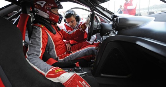 Ferrari World Finals Walencja 2010